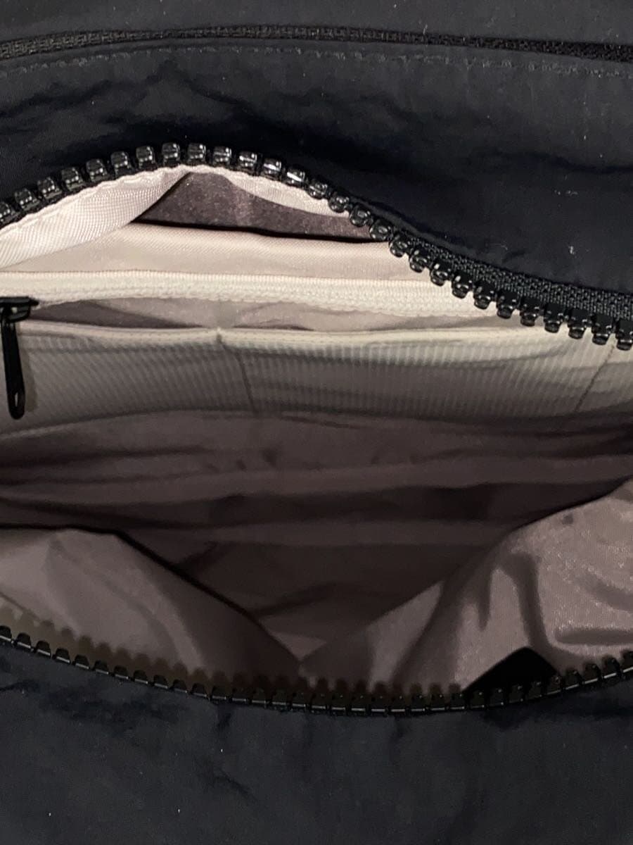 THE NORTH FACE Never Stop Utility Pack Backpack Polyester Black NMW82352 6