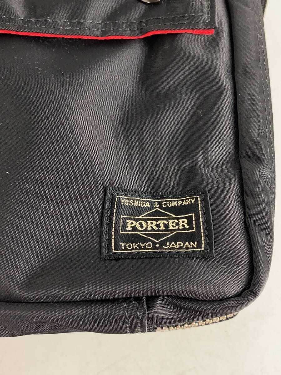 PORTERILS Shoulder Bag Black 5