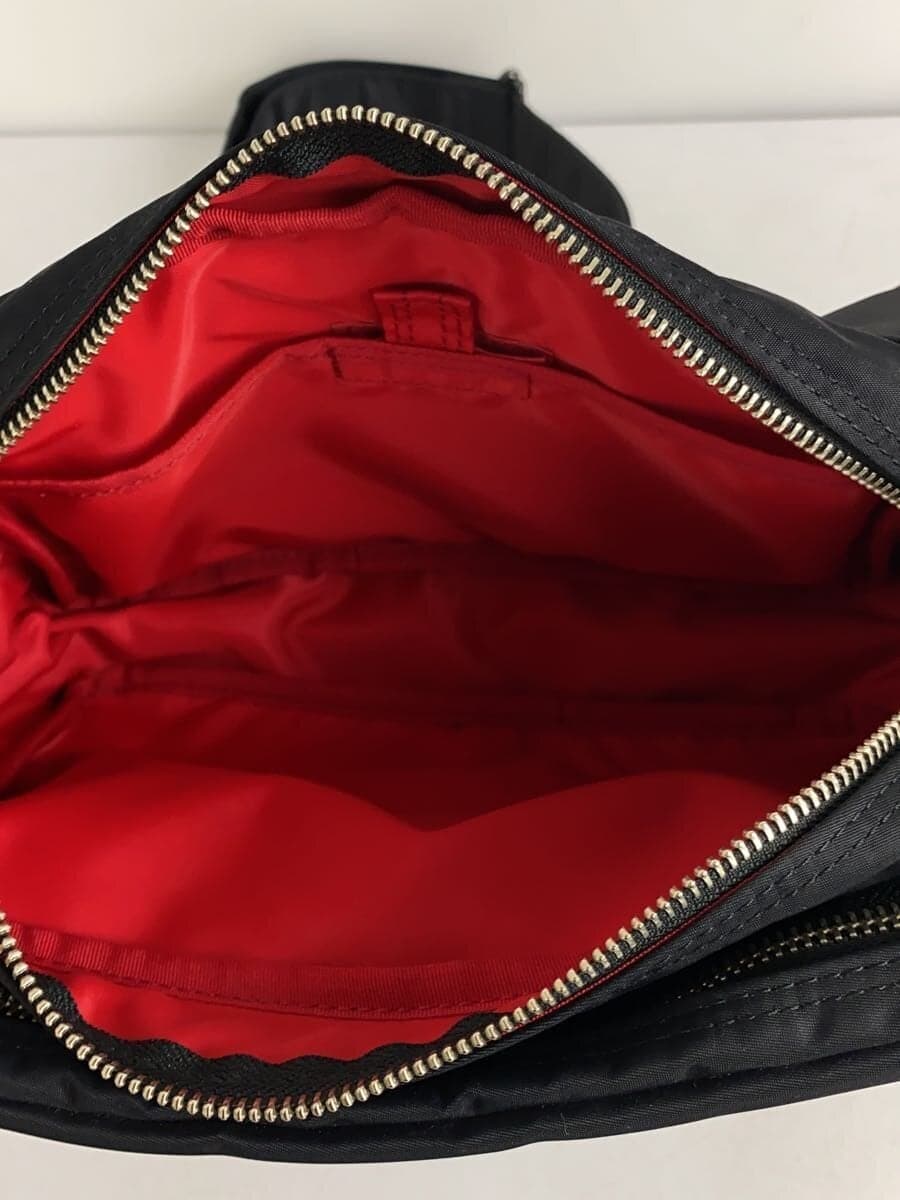 PORTERILS Shoulder Bag Black 6