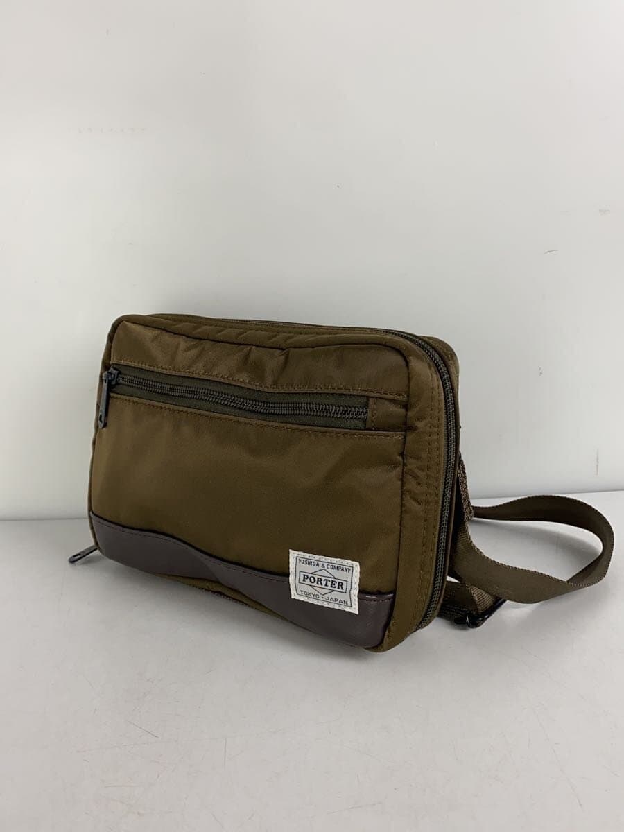 PORTERSACS BAR Shoulder Bag Brown 2