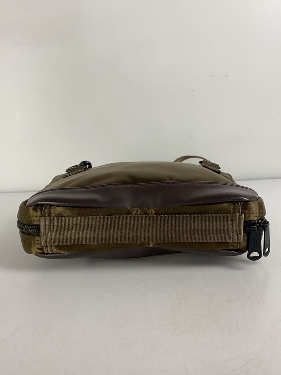 PORTERSACS BAR Shoulder Bag Brown 4