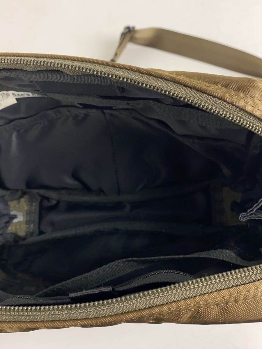 PORTERSACS BAR Shoulder Bag Brown 6