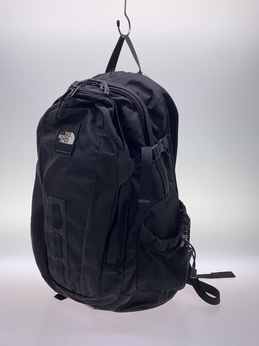 THE NORTH FACE Backpack Polyester BLK Solid NM71951 2