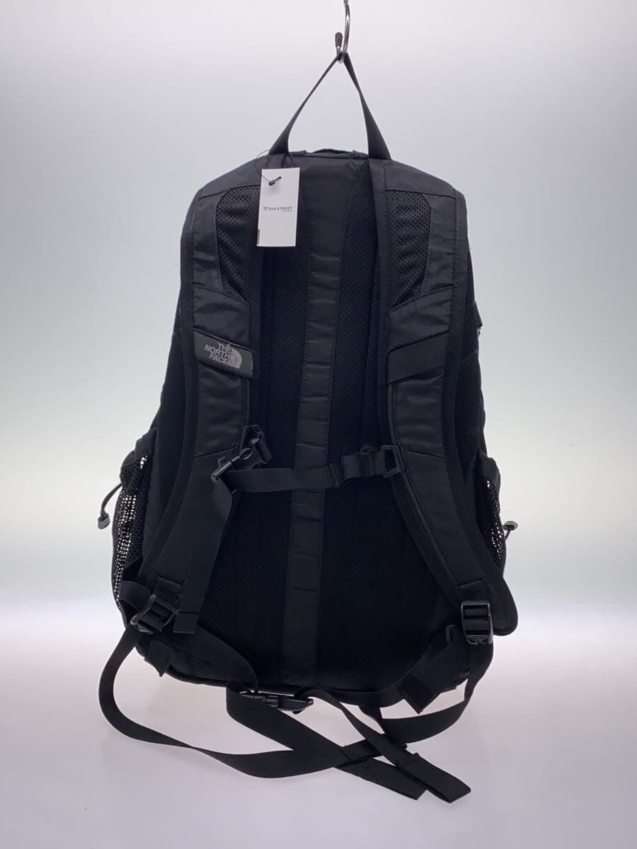 THE NORTH FACE Backpack Polyester BLK Solid NM71951 3