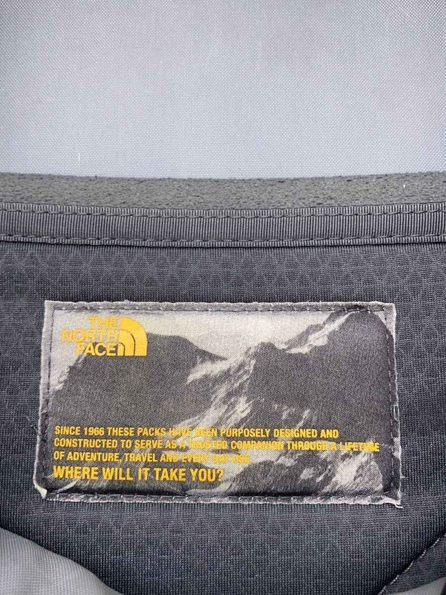 THE NORTH FACE Backpack Polyester BLK Solid NM71951 5