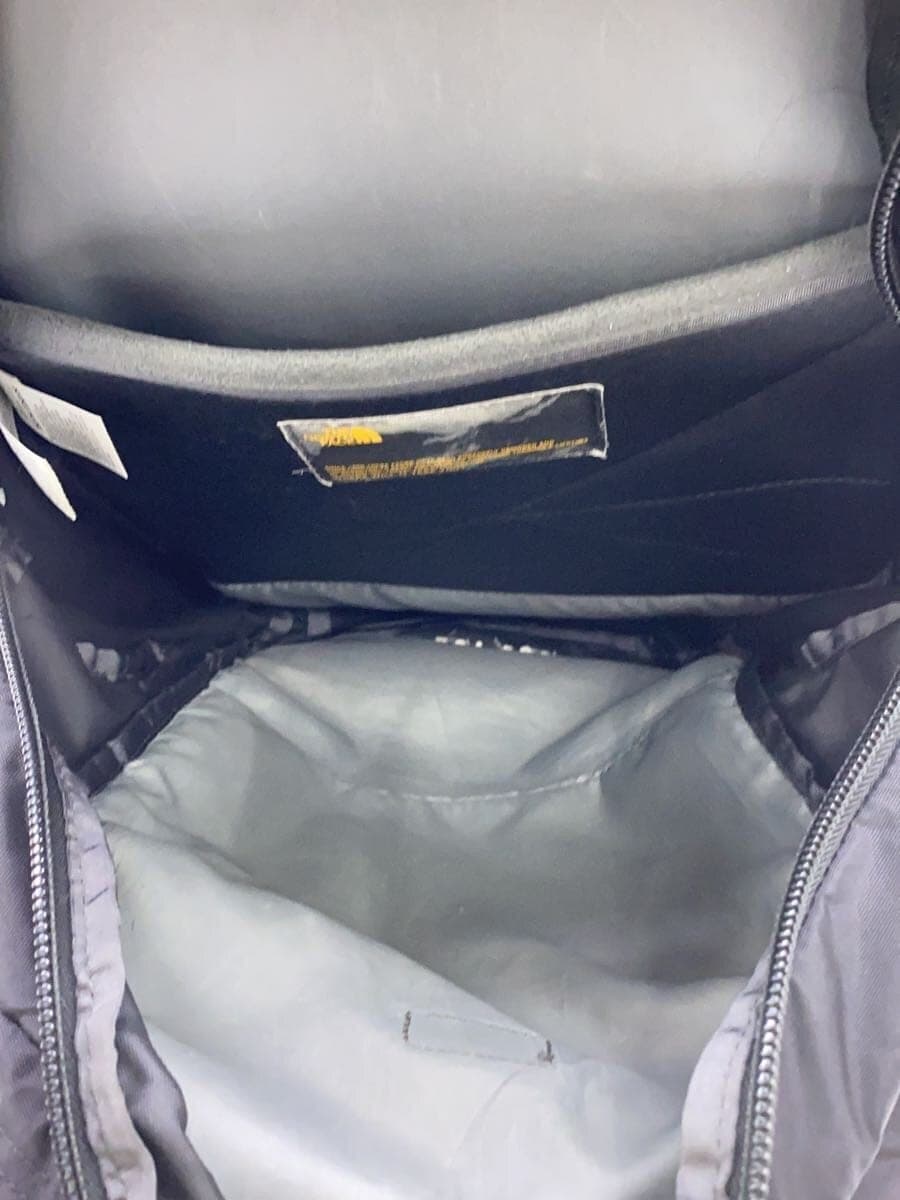 THE NORTH FACE Backpack Polyester BLK Solid NM71951 6