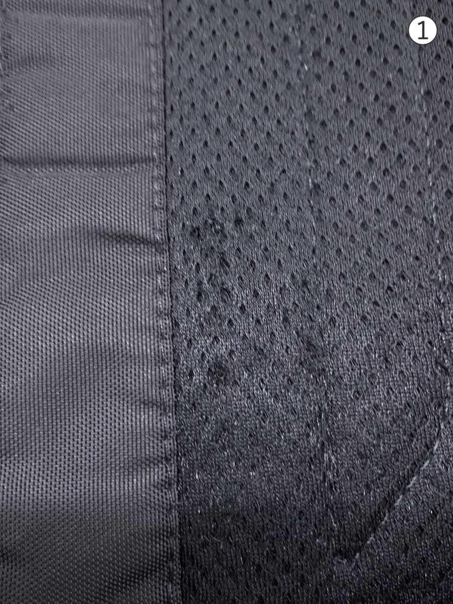 THE NORTH FACE Backpack Polyester BLK Solid NM71951 7