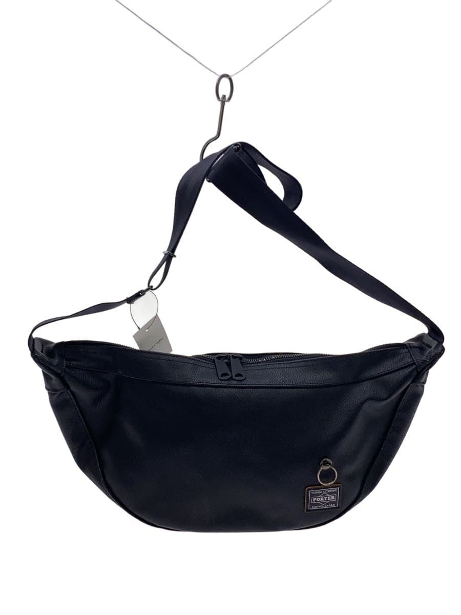 PORTER x JAM HOME MADE Shoulder Bag BLK