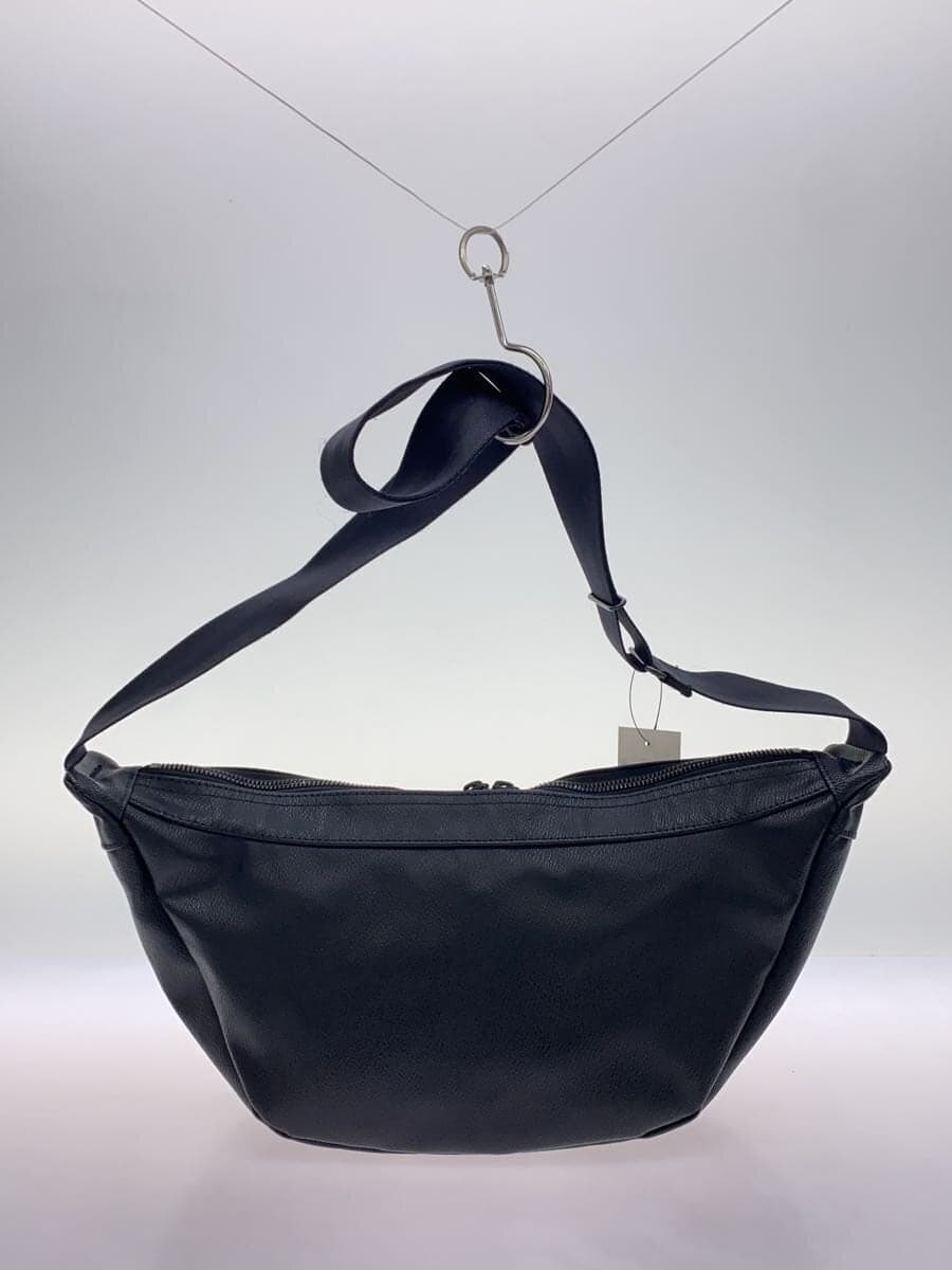 PORTER x JAM HOME MADE Shoulder Bag BLK 3