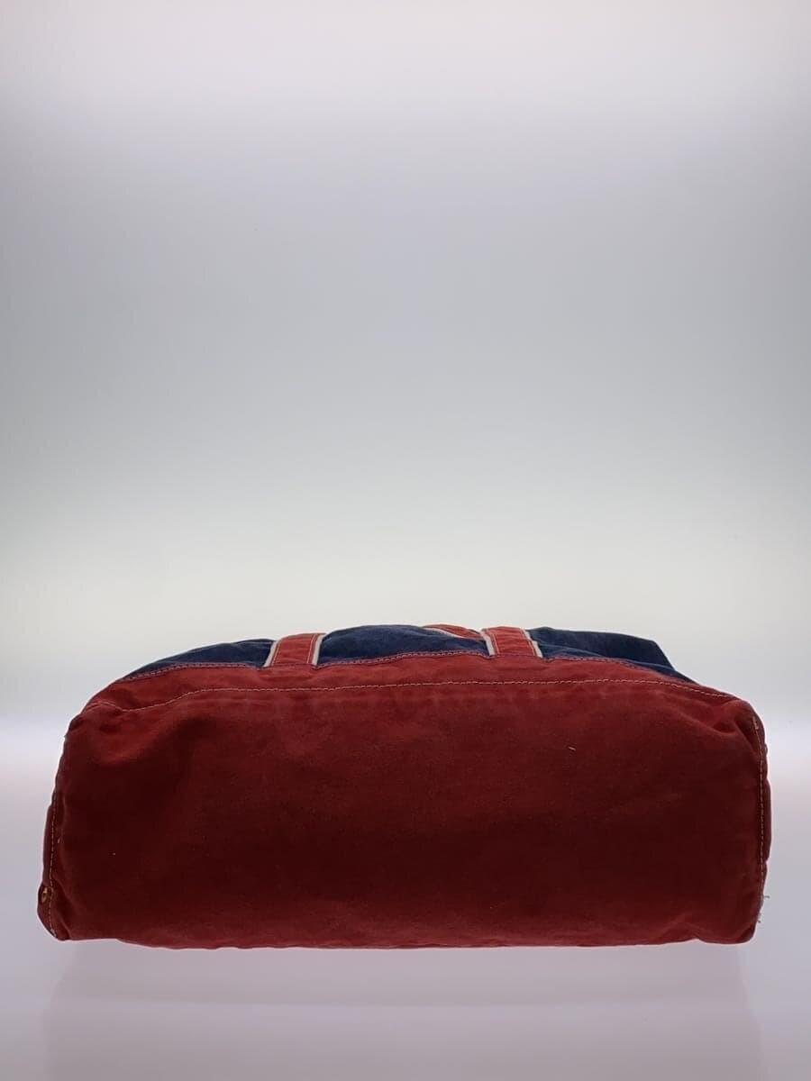 NICENESS Tote Bag Canvas NVY NN-2301A13 4