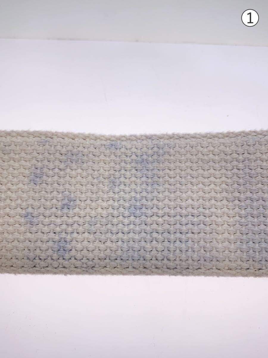 NICENESS Tote Bag Canvas NVY NN-2301A13 7