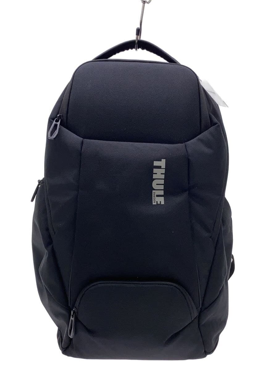 THULE Backpack Polyester BLK Solid QC-002559