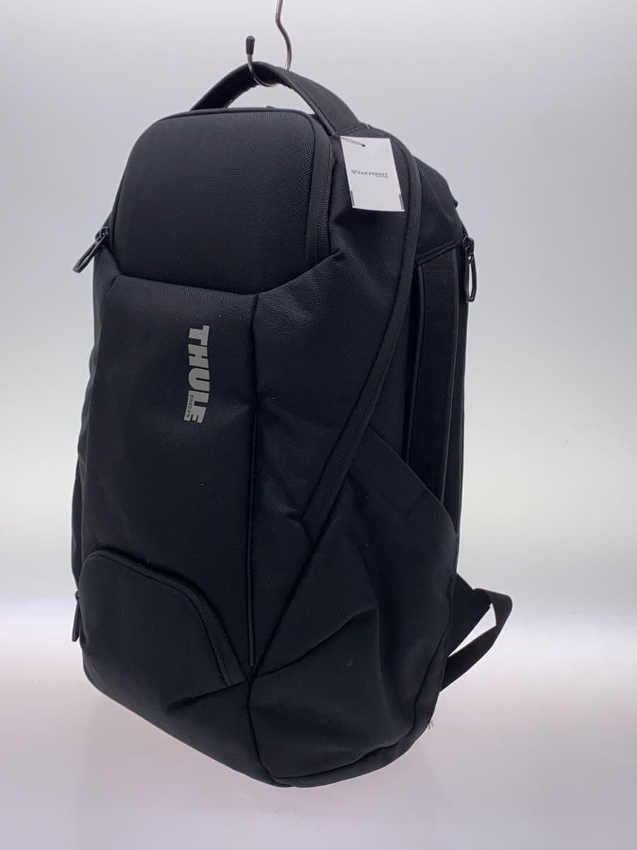 THULE Backpack Polyester BLK Solid QC-002559 2