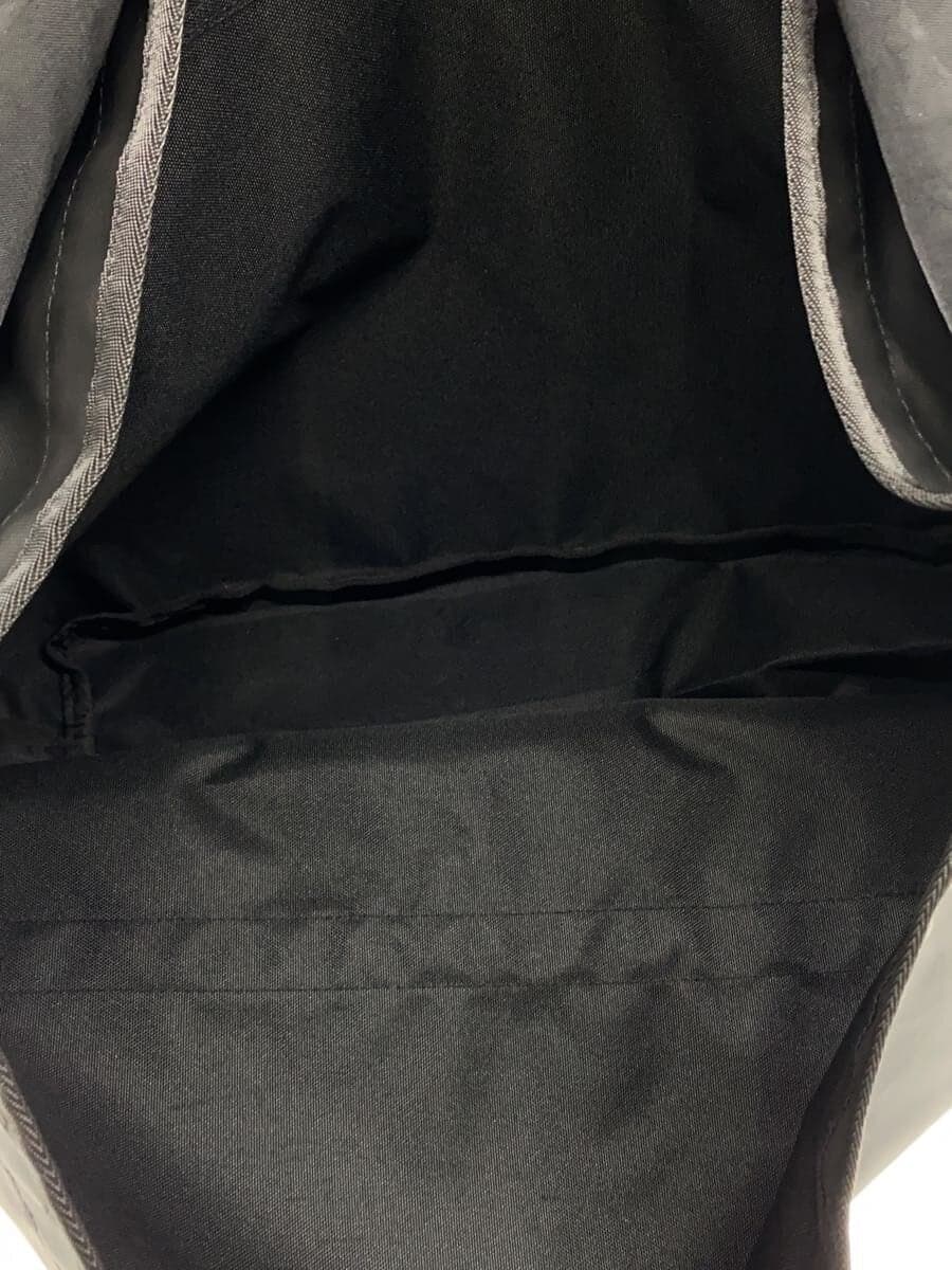 CITEN Messenger Bag Nylon BLK Solid PACKING 6