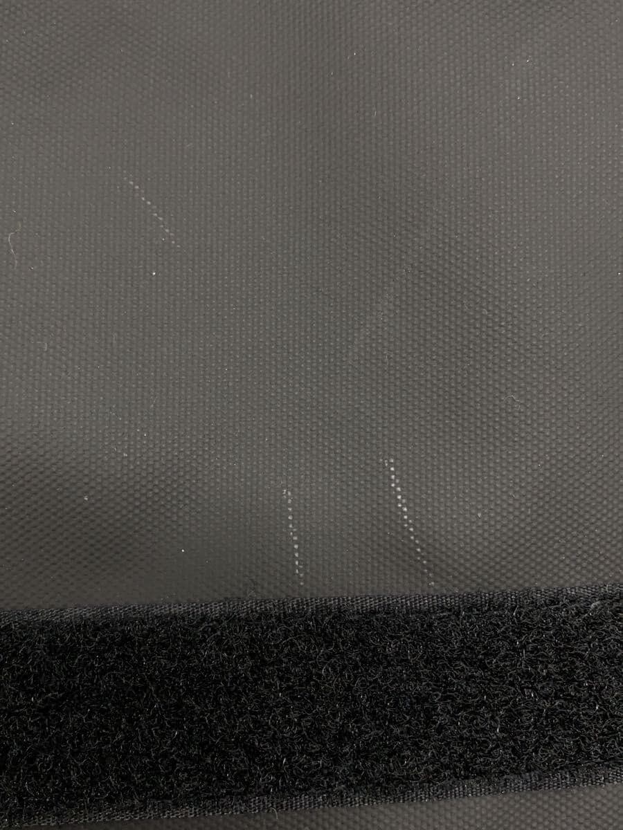 CITEN Messenger Bag Nylon BLK Solid PACKING 7