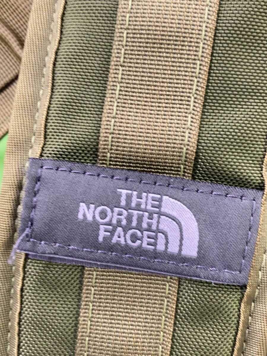 THE NORTH FACE Boston Bag PVC GRN Solid NM81474 BC DUFFLE XS 5