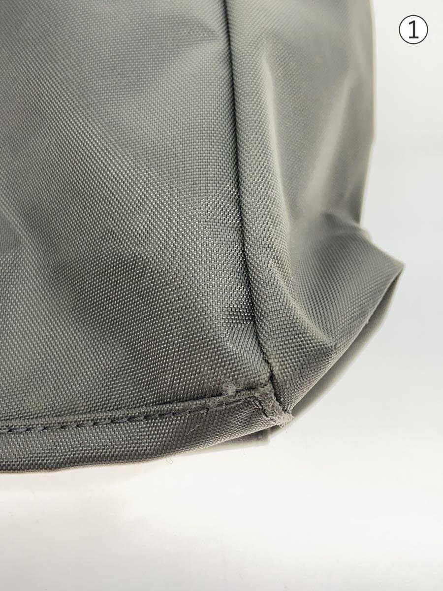 MARC JACOBS Handbag Nylon GRY 7