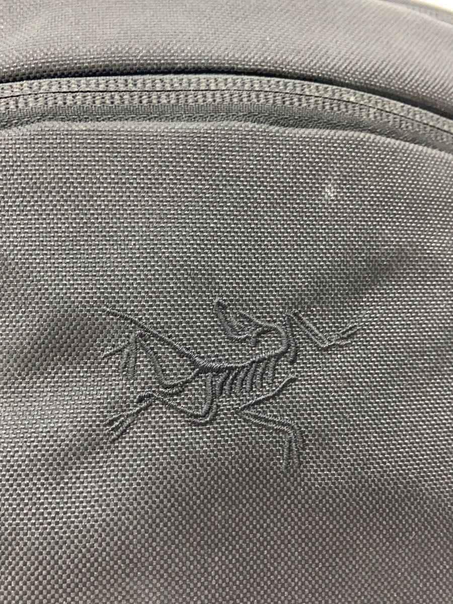 ARC’TERYX Shoulder Bag Polyester BLK X000008973 MANTIS 2WAIST PACK 5