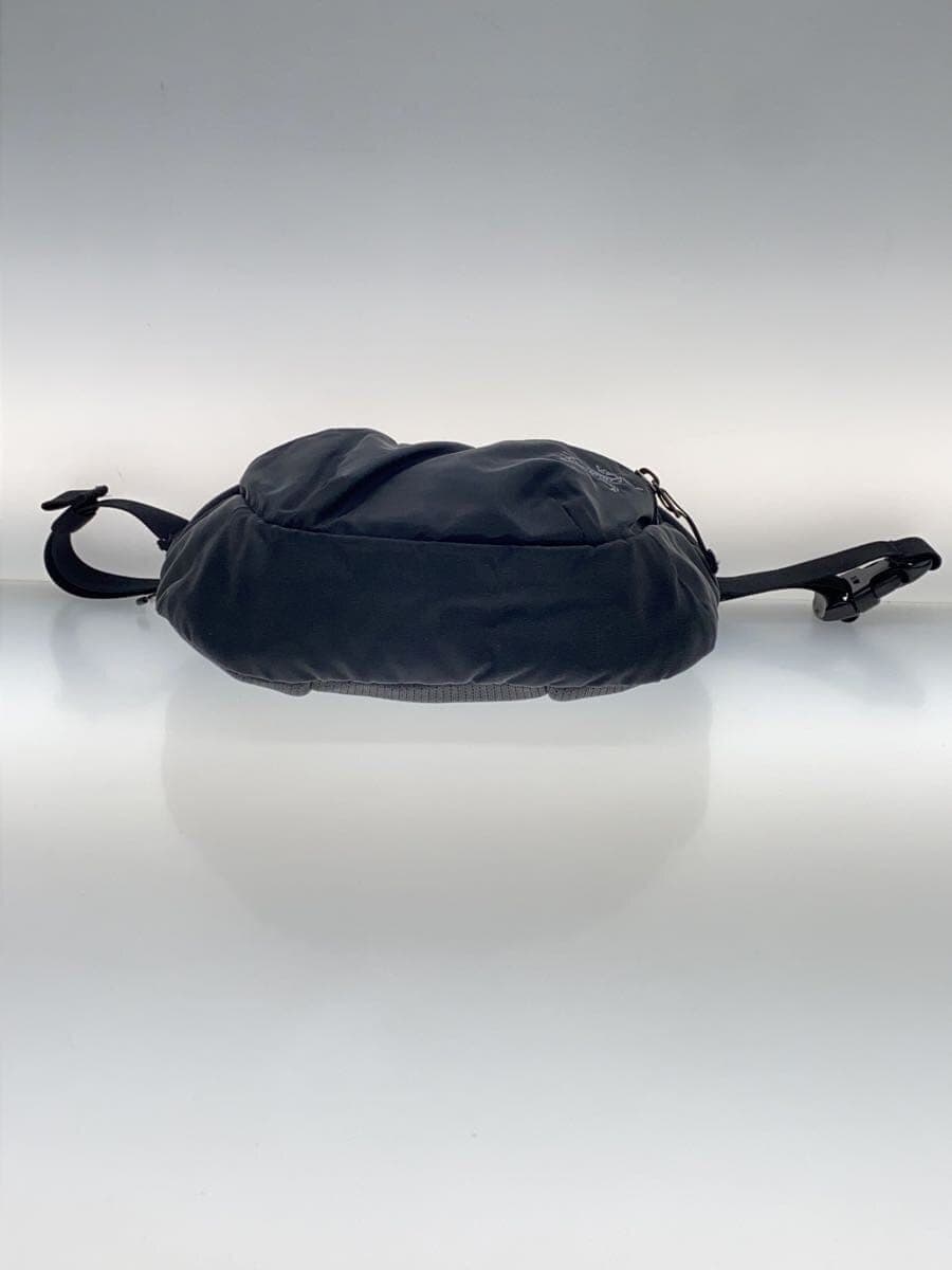 ARC'TERYX Waist Bag Nylon BLK MANTIS 2 WAISTPACK 4