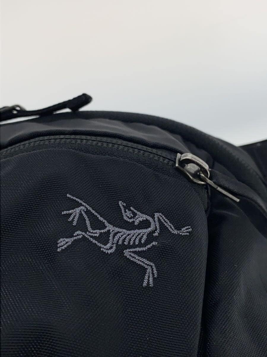 ARC'TERYX Waist Bag Nylon BLK MANTIS 2 WAISTPACK 5