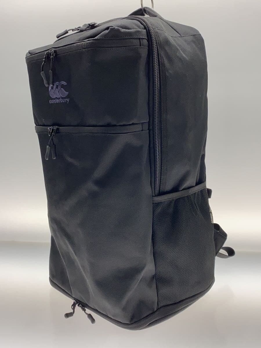 Canterbury backpack BLK ab025260 daypack 2