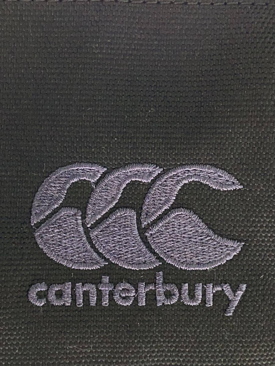 Canterbury backpack BLK ab025260 daypack 5