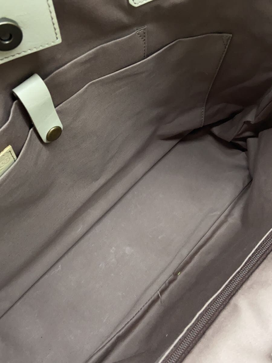 sapo-netta Tote Bag Multicolor Bookshelf Pattern Handbag 6