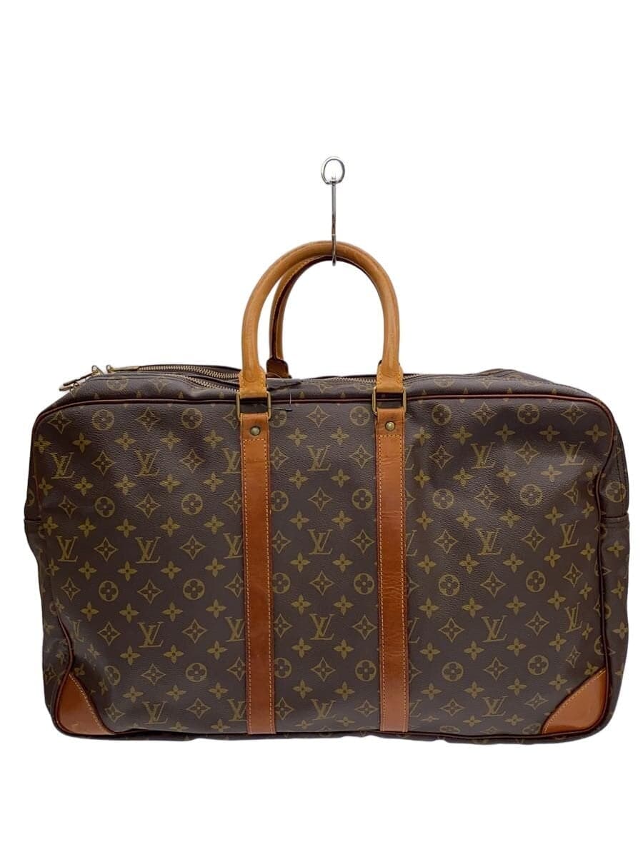 LOUIS VUITTON Sirius 50_Monogram Canvas PVC BRW