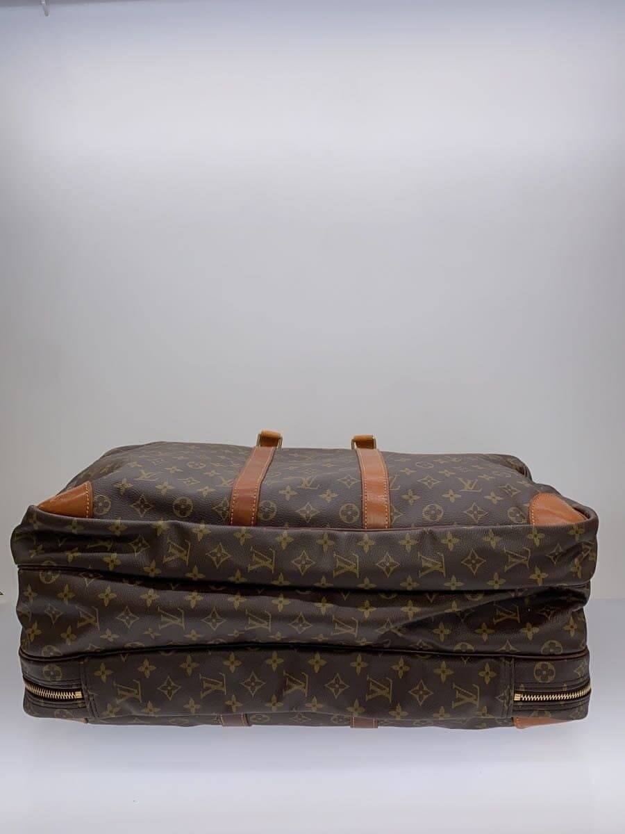 LOUIS VUITTON Sirius 50_Monogram Canvas PVC BRW 4