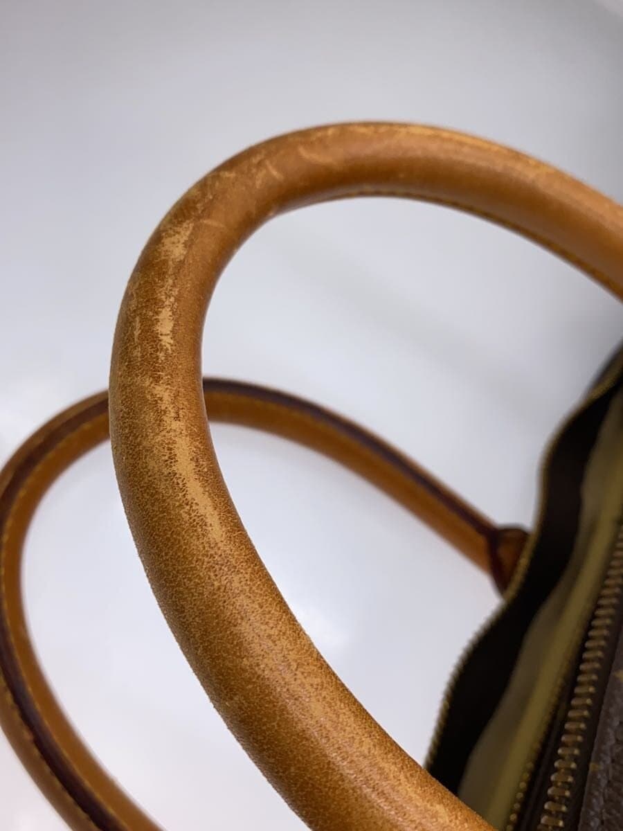 LOUIS VUITTON Sirius 50_Monogram Canvas PVC BRW 7