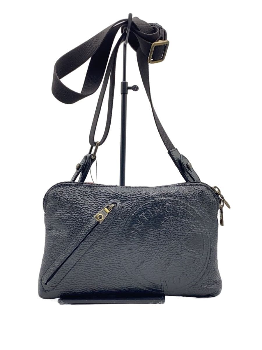 HUNTING WORLD Shoulder Bag BLK