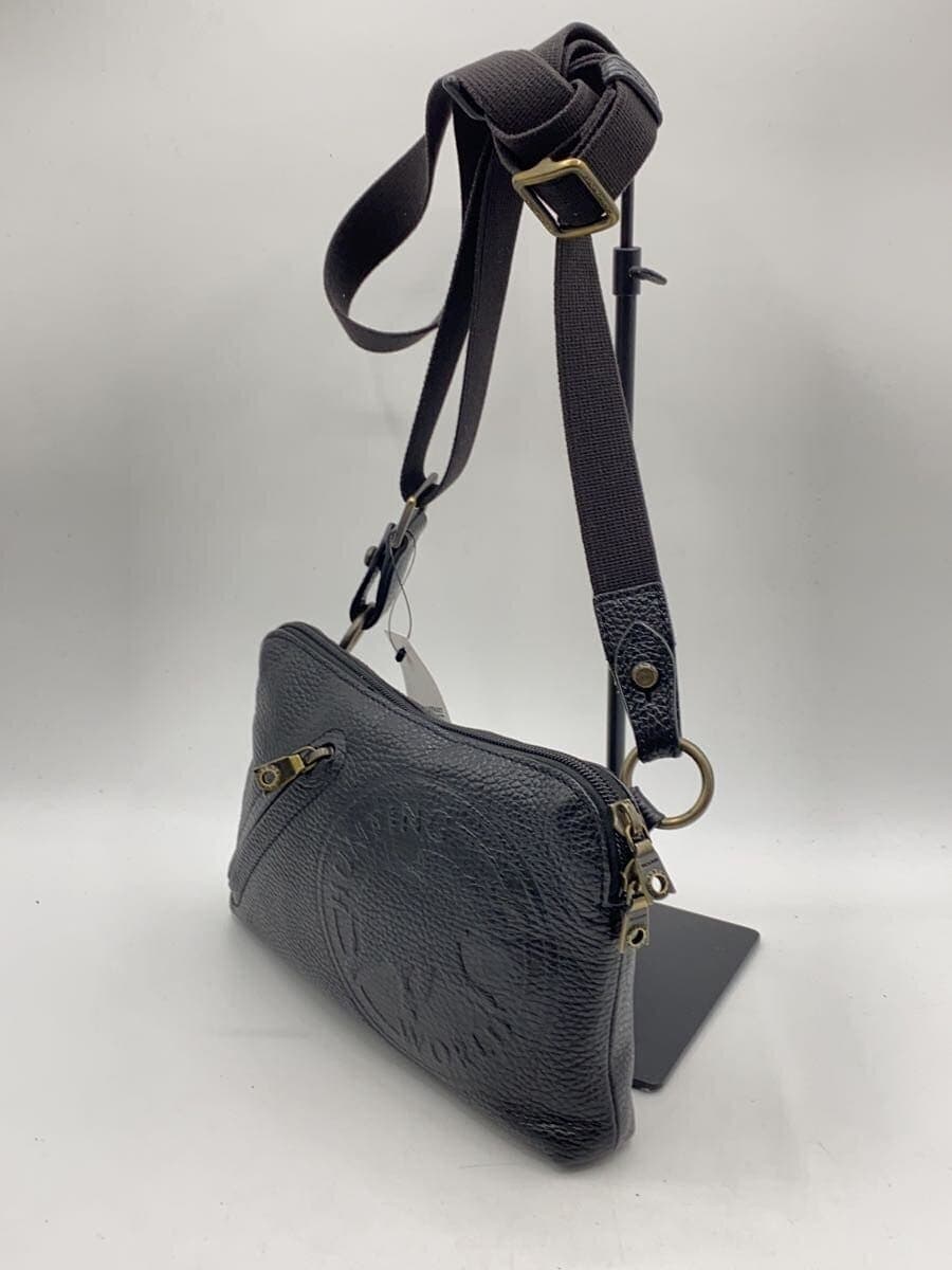 HUNTING WORLD Shoulder Bag BLK 2