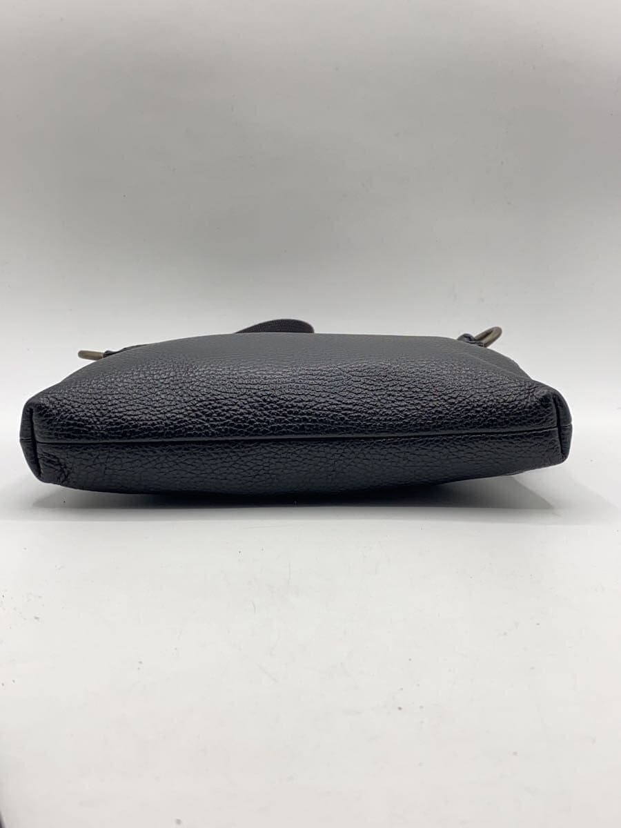 HUNTING WORLD Shoulder Bag BLK 4