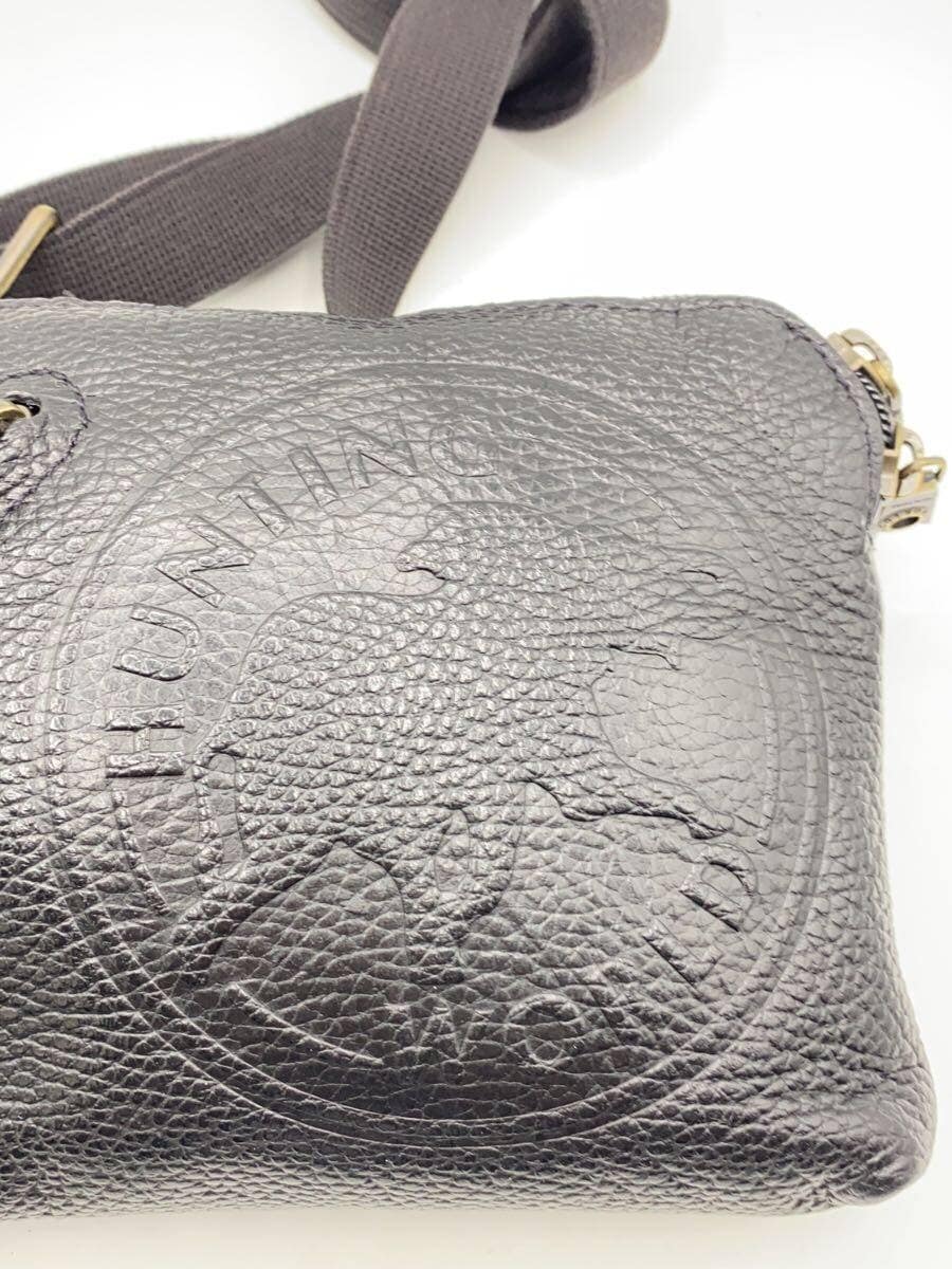 HUNTING WORLD Shoulder Bag BLK 5