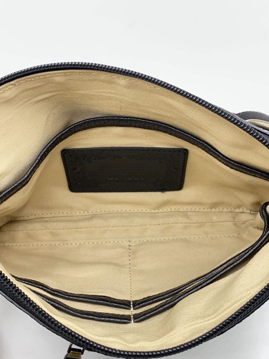 HUNTING WORLD Shoulder Bag BLK 6