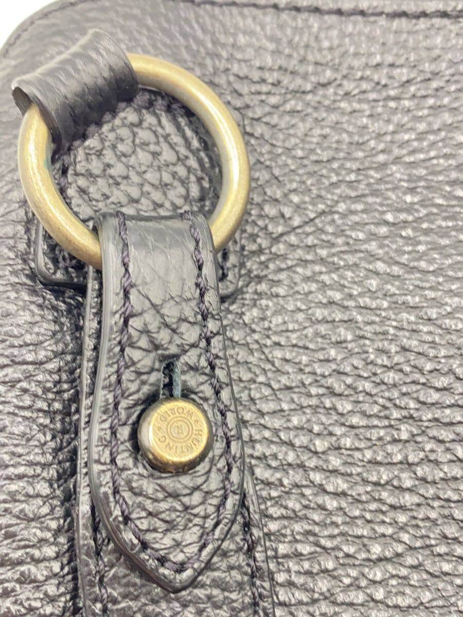 HUNTING WORLD Shoulder Bag BLK 7