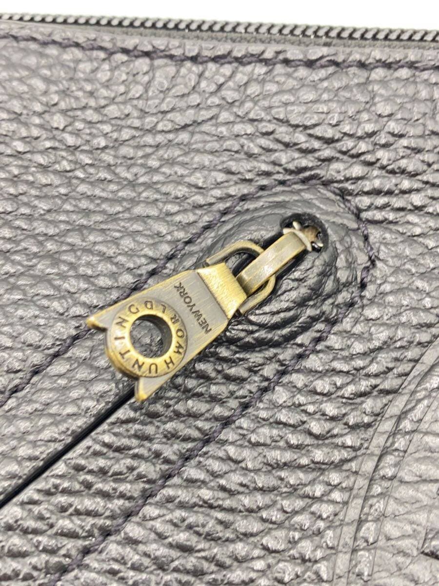 HUNTING WORLD Shoulder Bag BLK 8