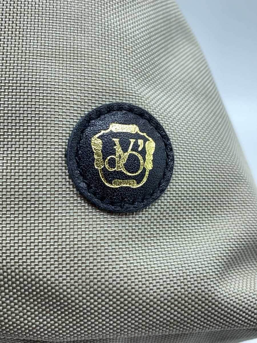 VIOLAd’ORO shoulder bag -- GRY glitter handle 2Way 5