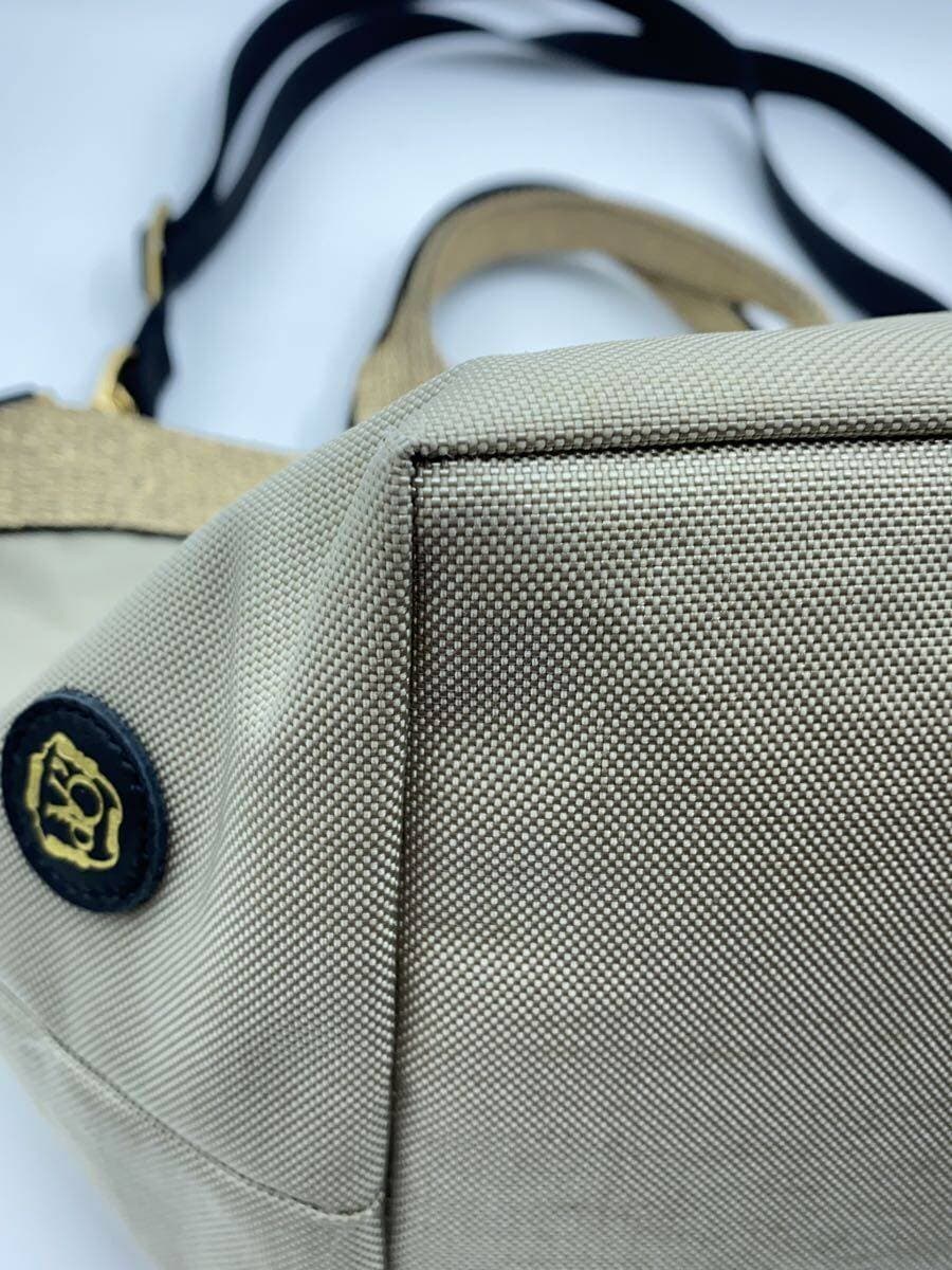 VIOLAd’ORO shoulder bag -- GRY glitter handle 2Way 8