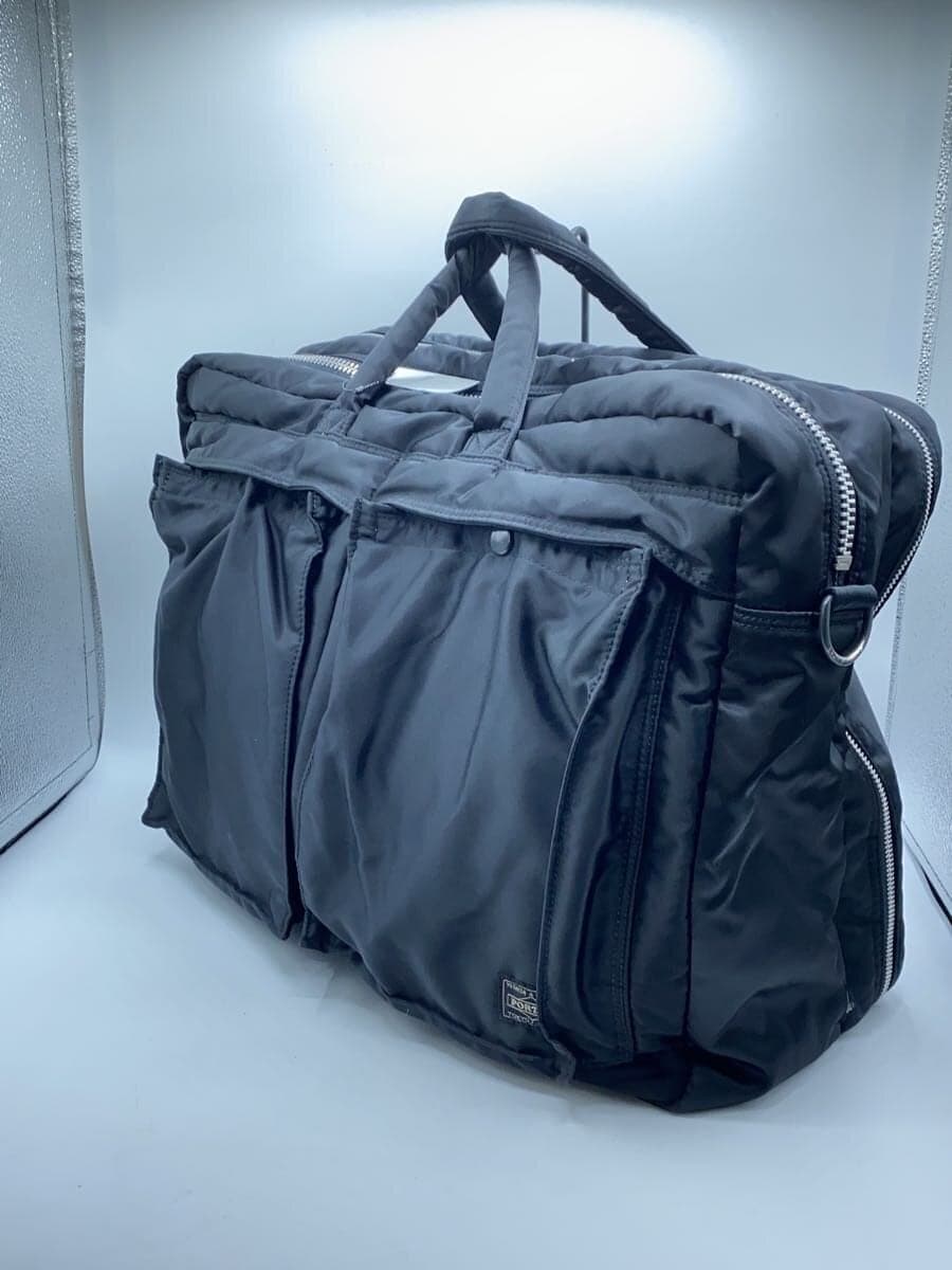 PORTER Briefcase -- BLK 622-79309 2WAY OVERNIGHT BRIEFCASE 2