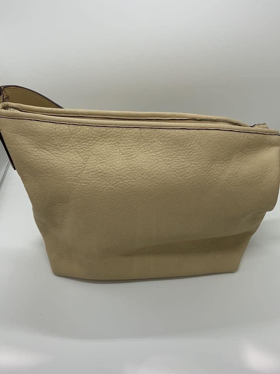 COACH Shoulder Bag Leather IVO f13094 2