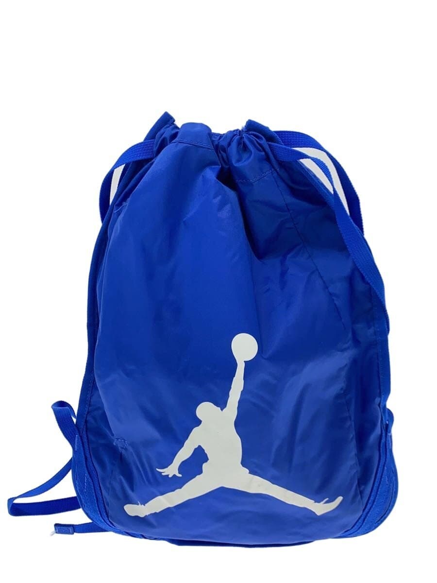 NIKE Backpack Nylon BLU