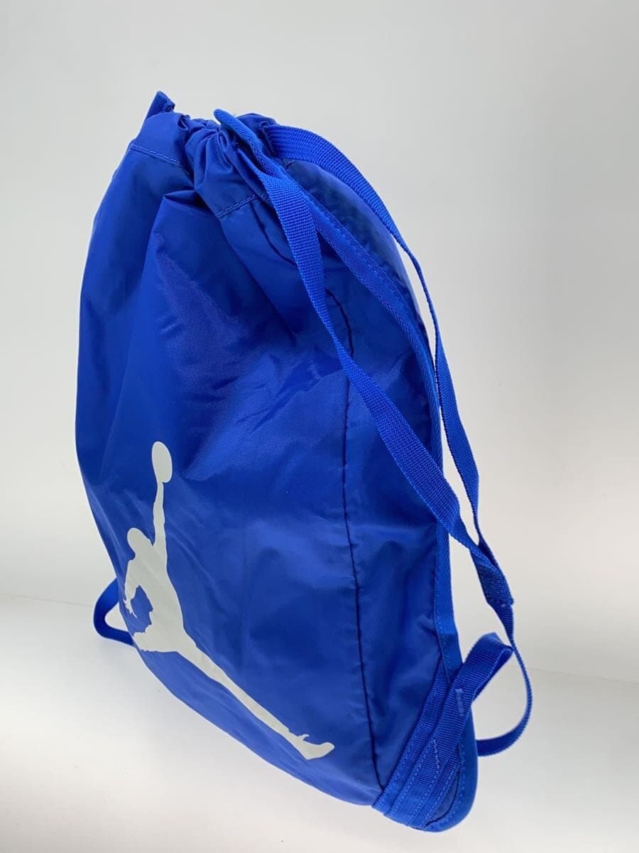 NIKE Backpack Nylon BLU 2