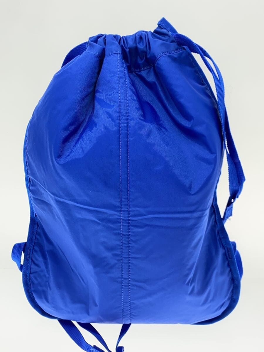 NIKE Backpack Nylon BLU 3
