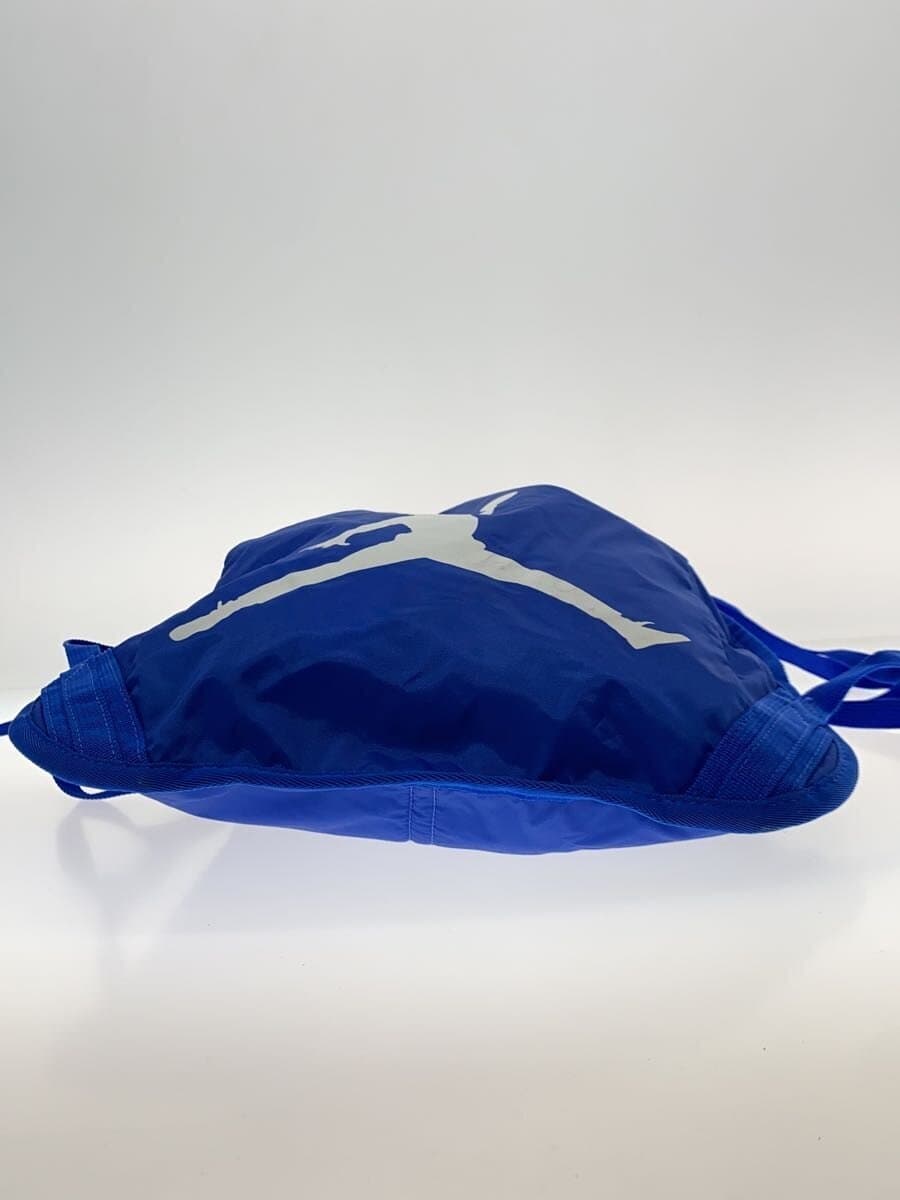 NIKE Backpack Nylon BLU 4