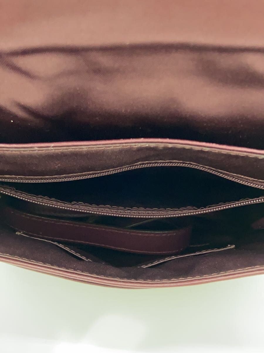 COACH Shoulder Bag Leather PUP f25206 6