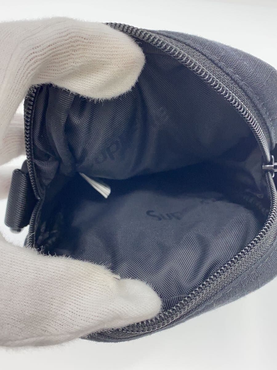 Supreme26SS CORDURA SHOULDER BAG Shoulder Bag Nylon BLK 6