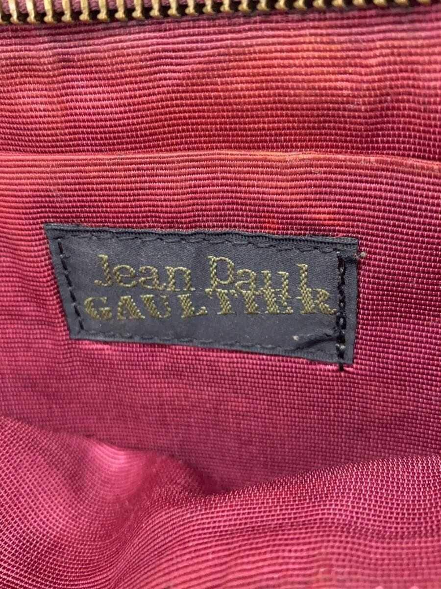 Jean Paul Gaultier Tote Bag Multicolor All Over Pattern 5