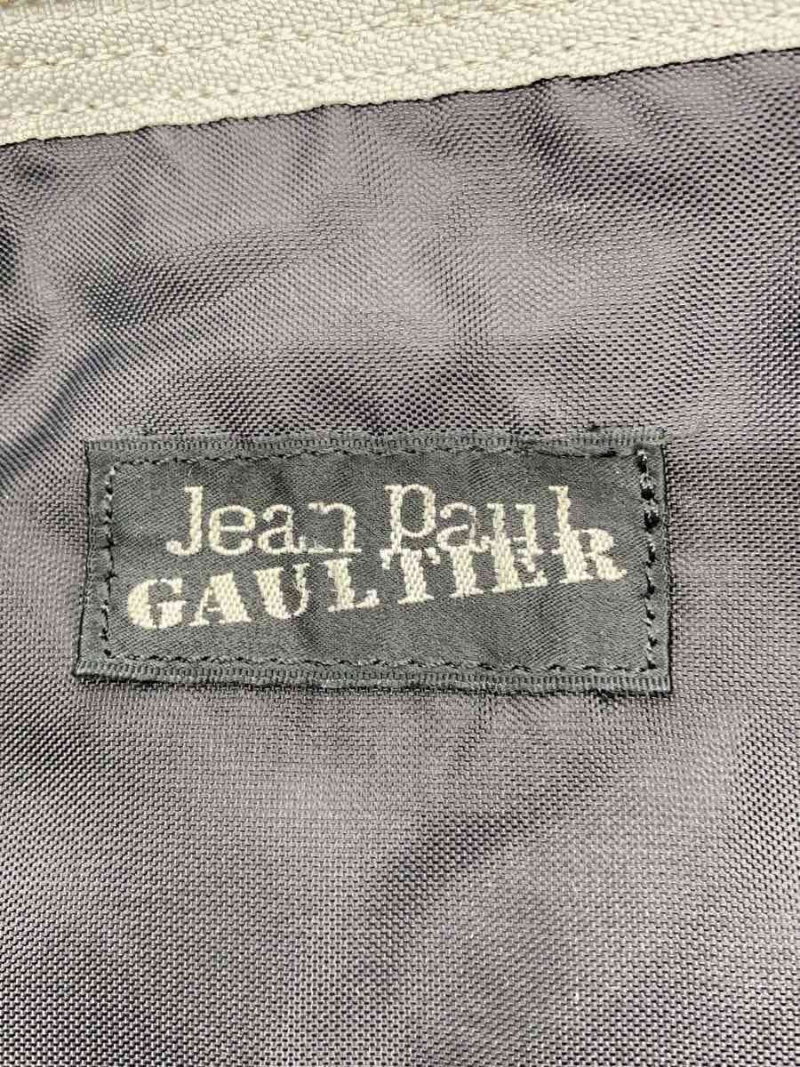 Jean Paul Gaultier Dragon Print Tote GRY Print 5