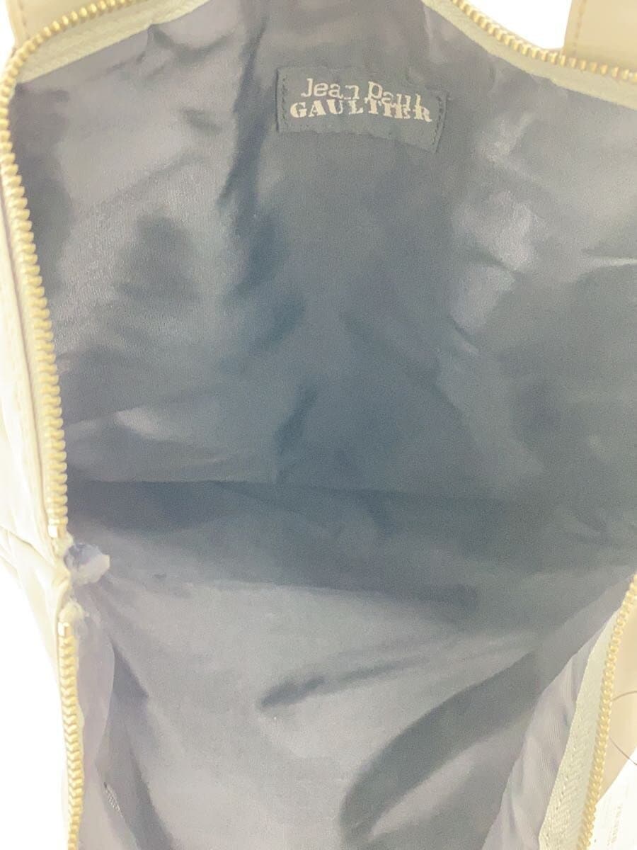 Jean Paul Gaultier Dragon Print Tote GRY Print 6